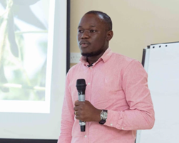 ISAAC AMPEM NDEJIPO