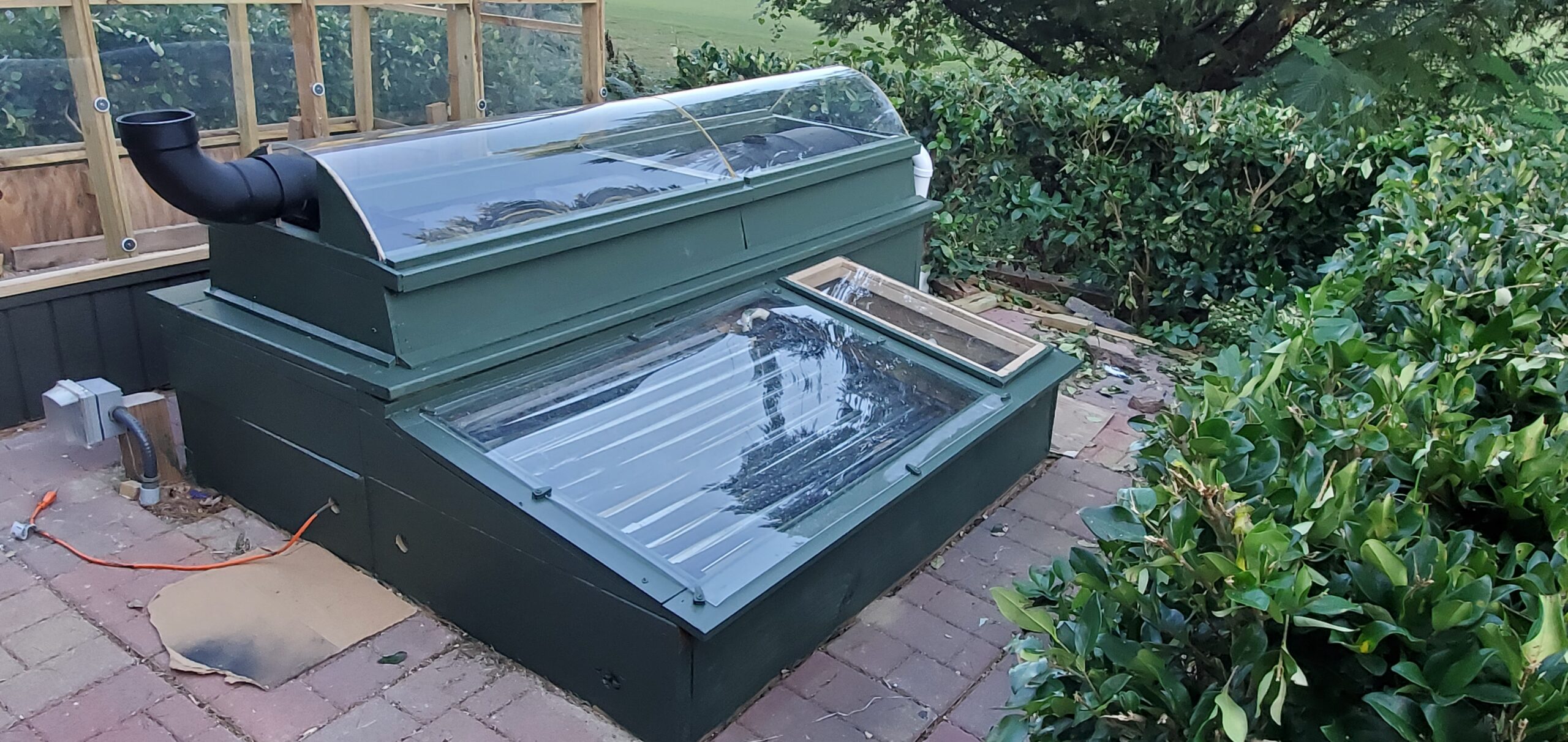 solar digester